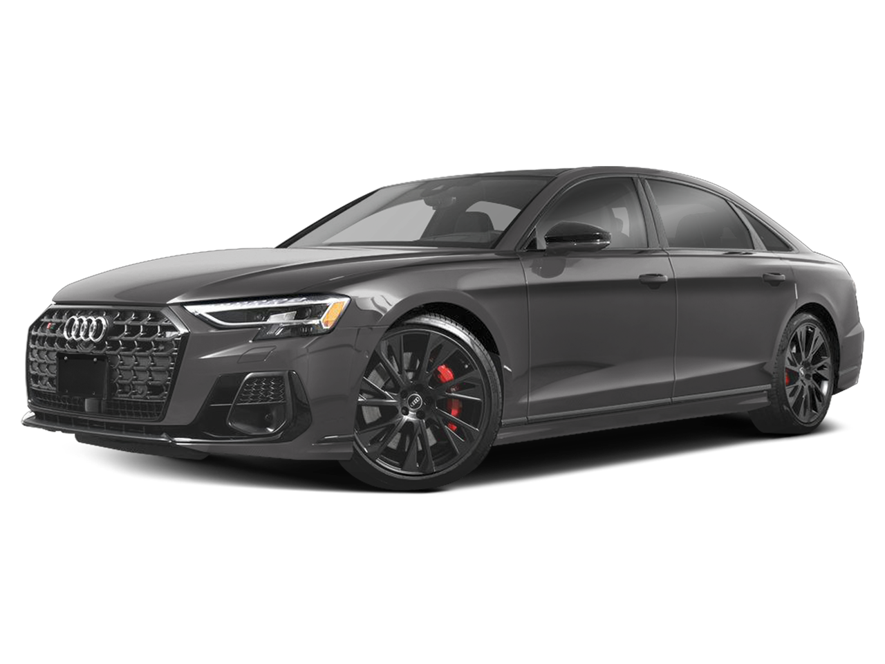 2025 Audi S8 4.0T quattro