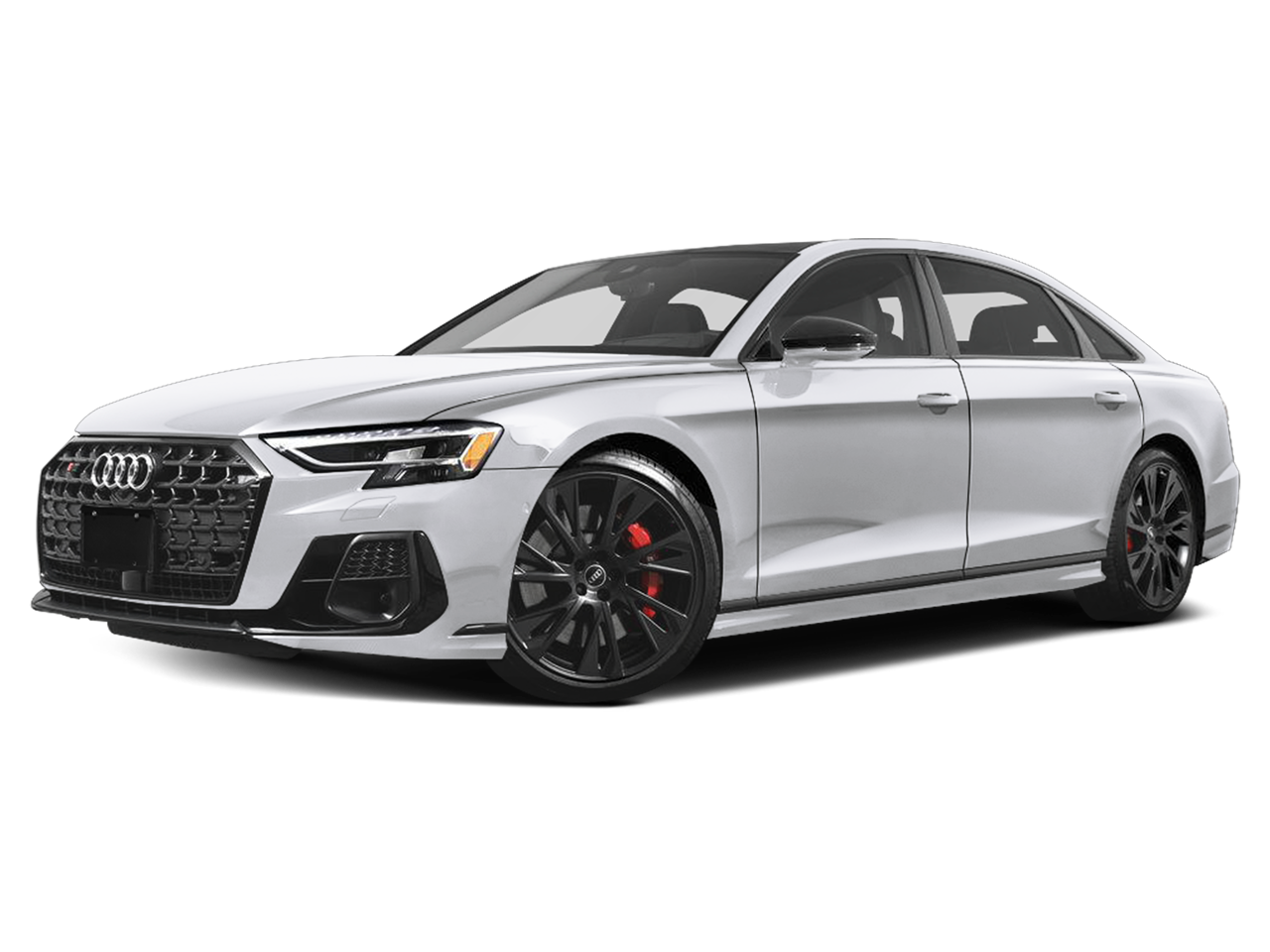 2025 Audi S8 4.0T quattro