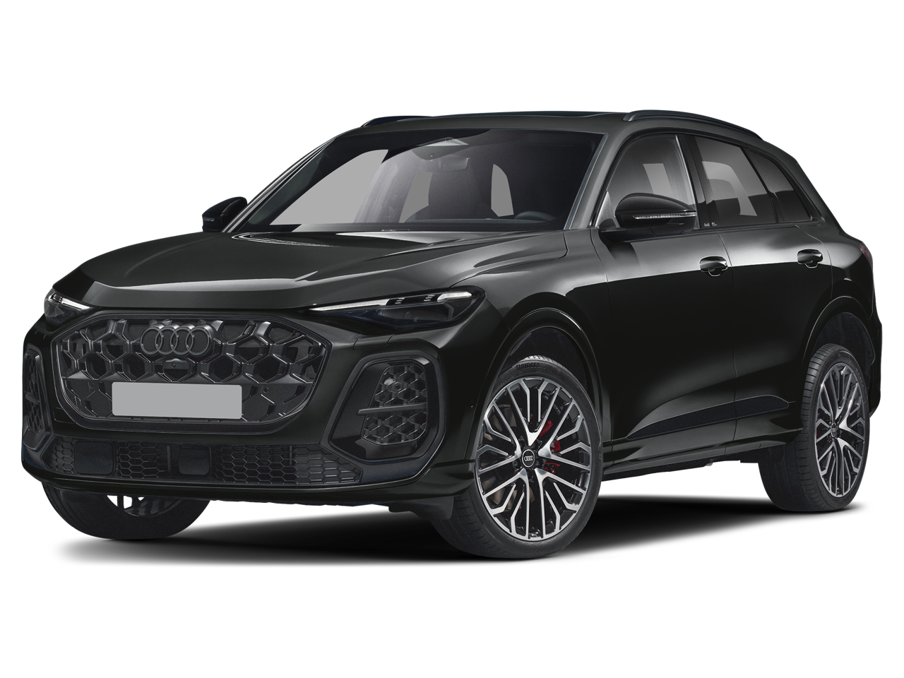 2025 Audi SQ5 3.0T Premium Plus quattro