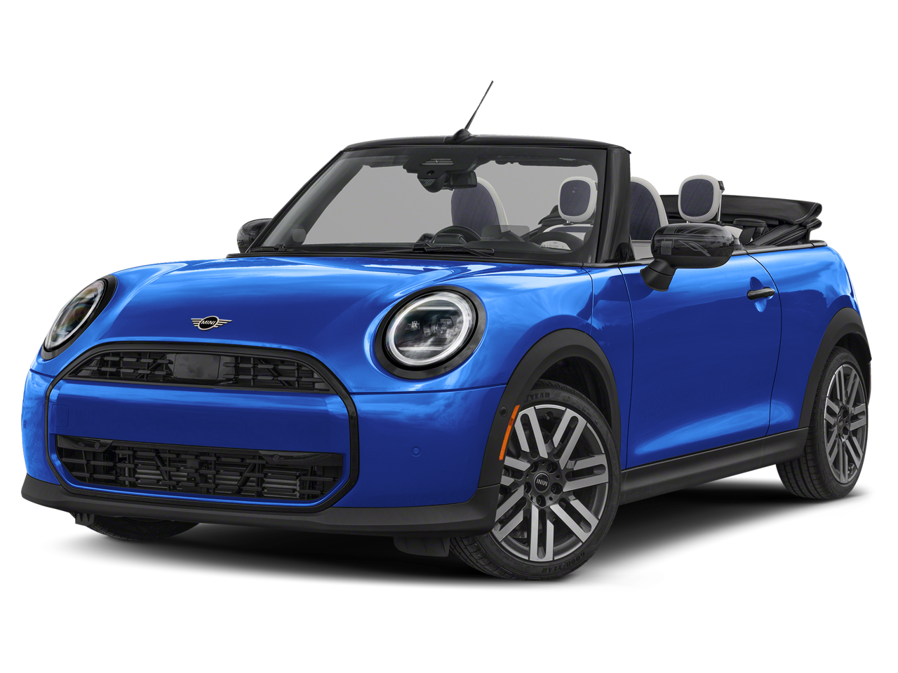 2025 MINI Cooper S Convertible