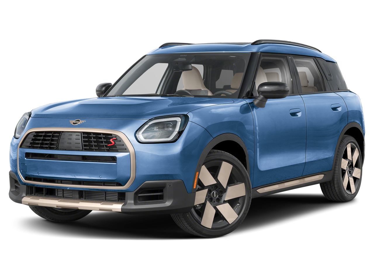 2025 MINI Cooper S Countryman All4