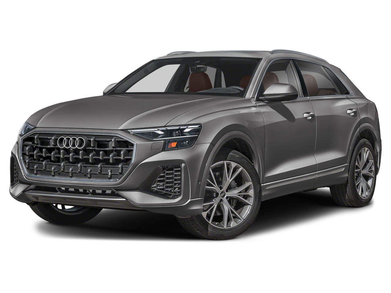 2026 Audi Q8 quattro