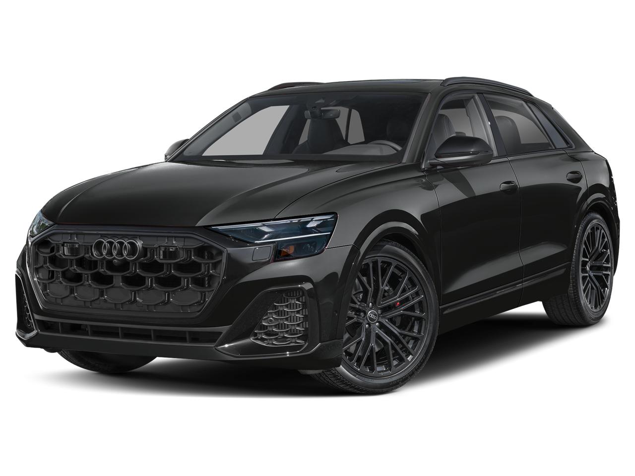 2026 Audi SQ8 4.0T Prestige quattro