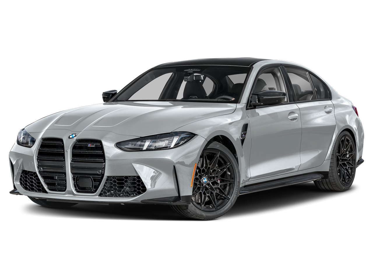 2026 BMW M3 Competition