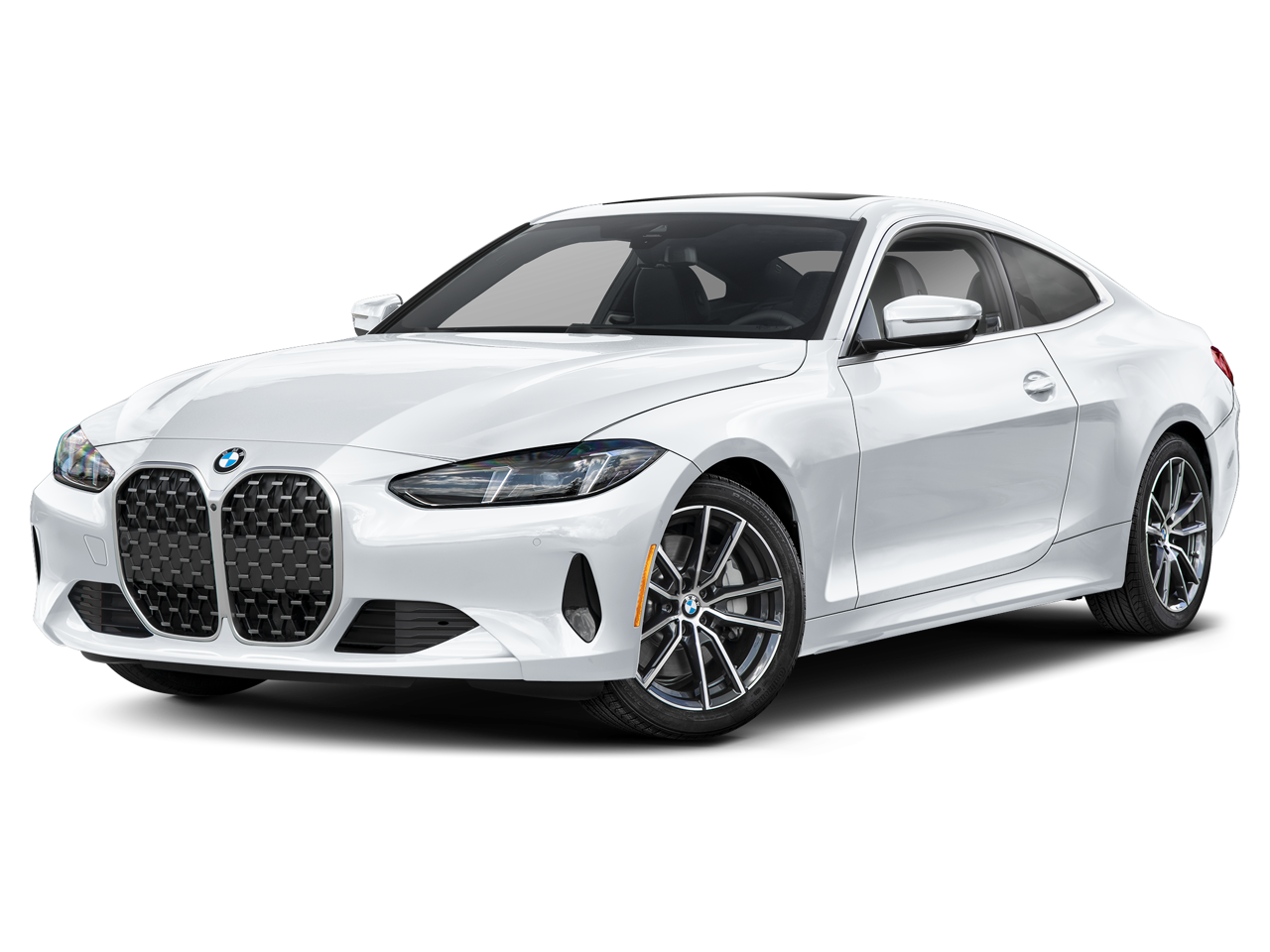 2026 BMW 4 Series 430i