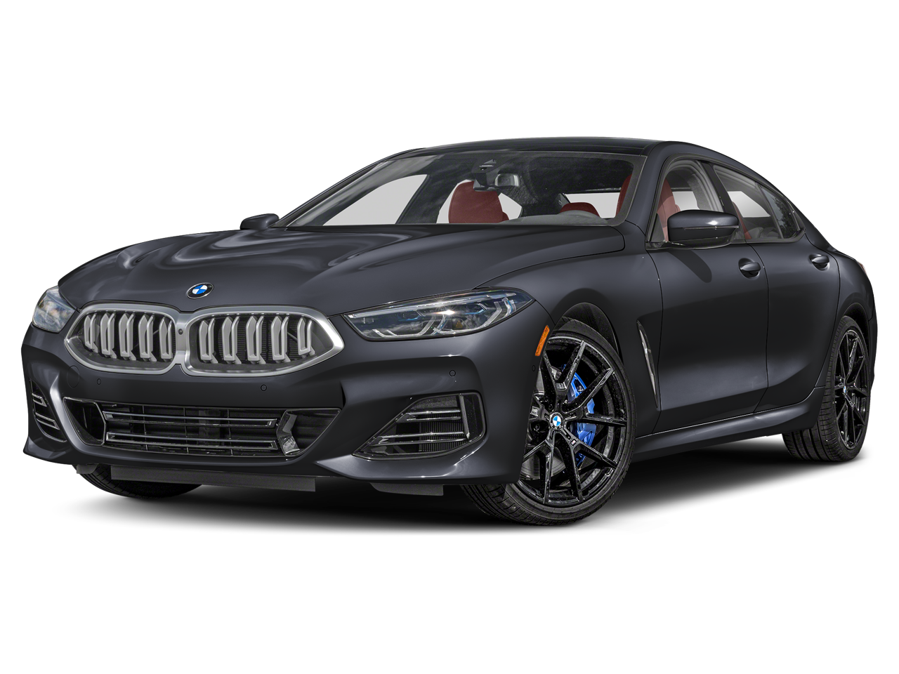 2026 BMW 8 Series 840