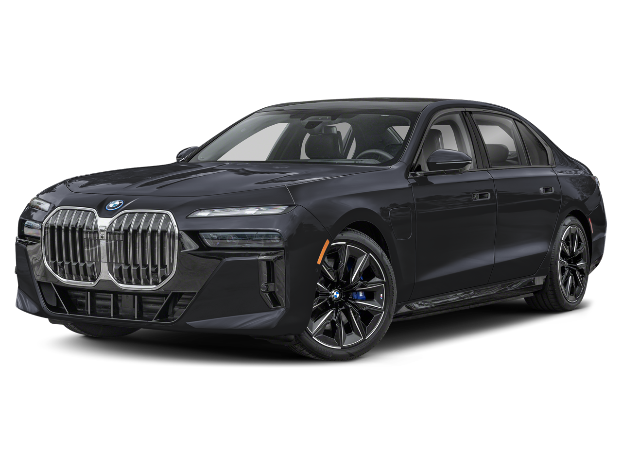 2026 BMW 7 Series 750e xDrive