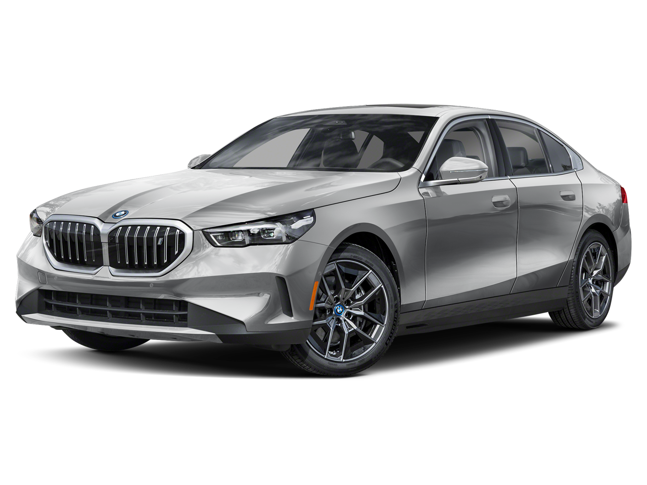 2026 BMW i5 eDrive40