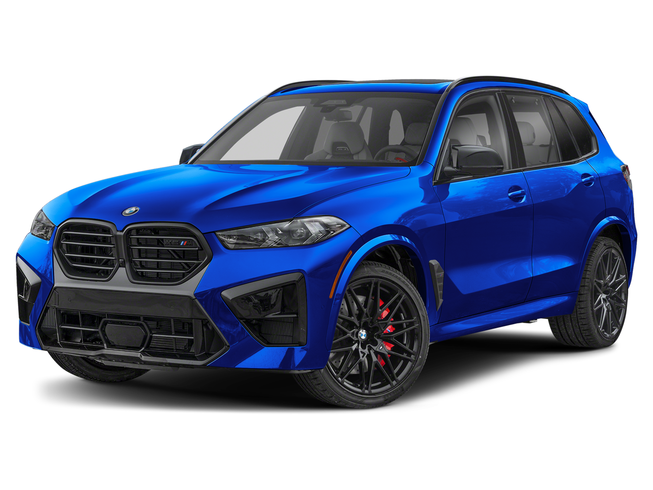 2026 BMW X5 M Competition