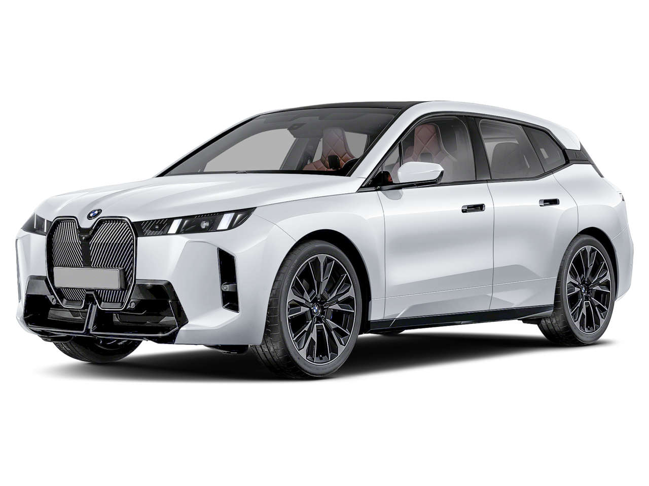2026 BMW iX xDrive45