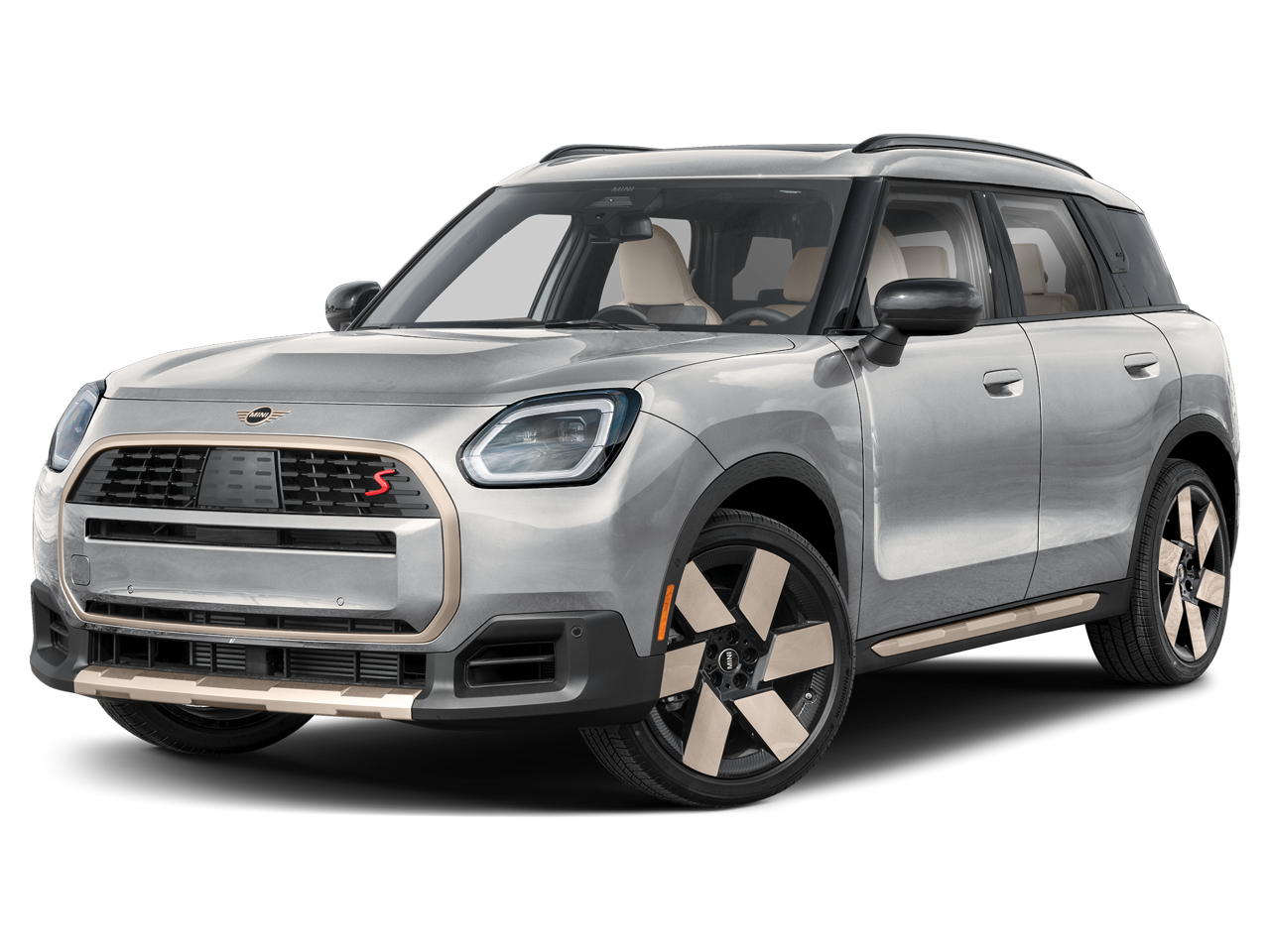 2026 MINI S Cooper S Countryman