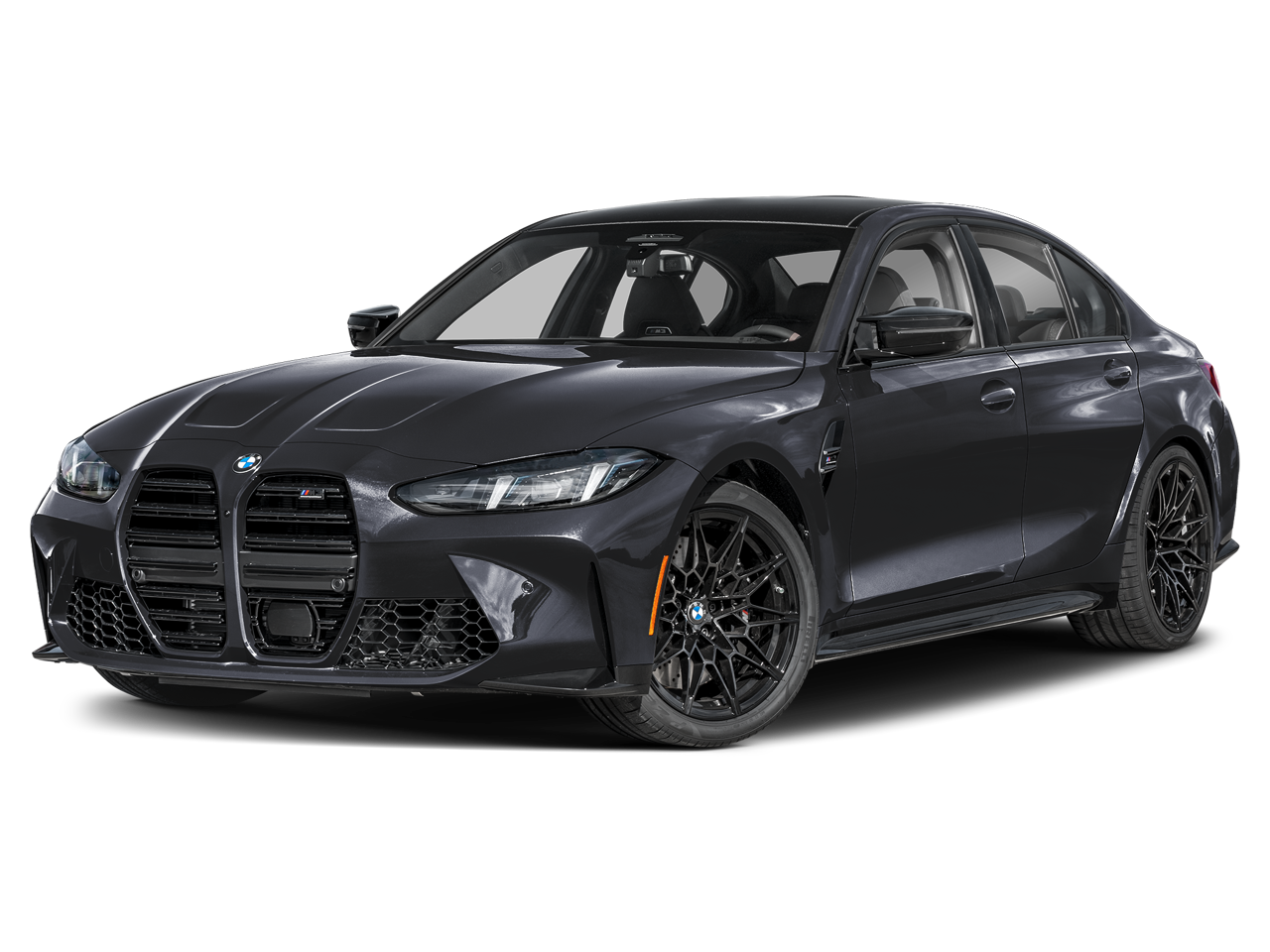 2027 BMW M3 Competition