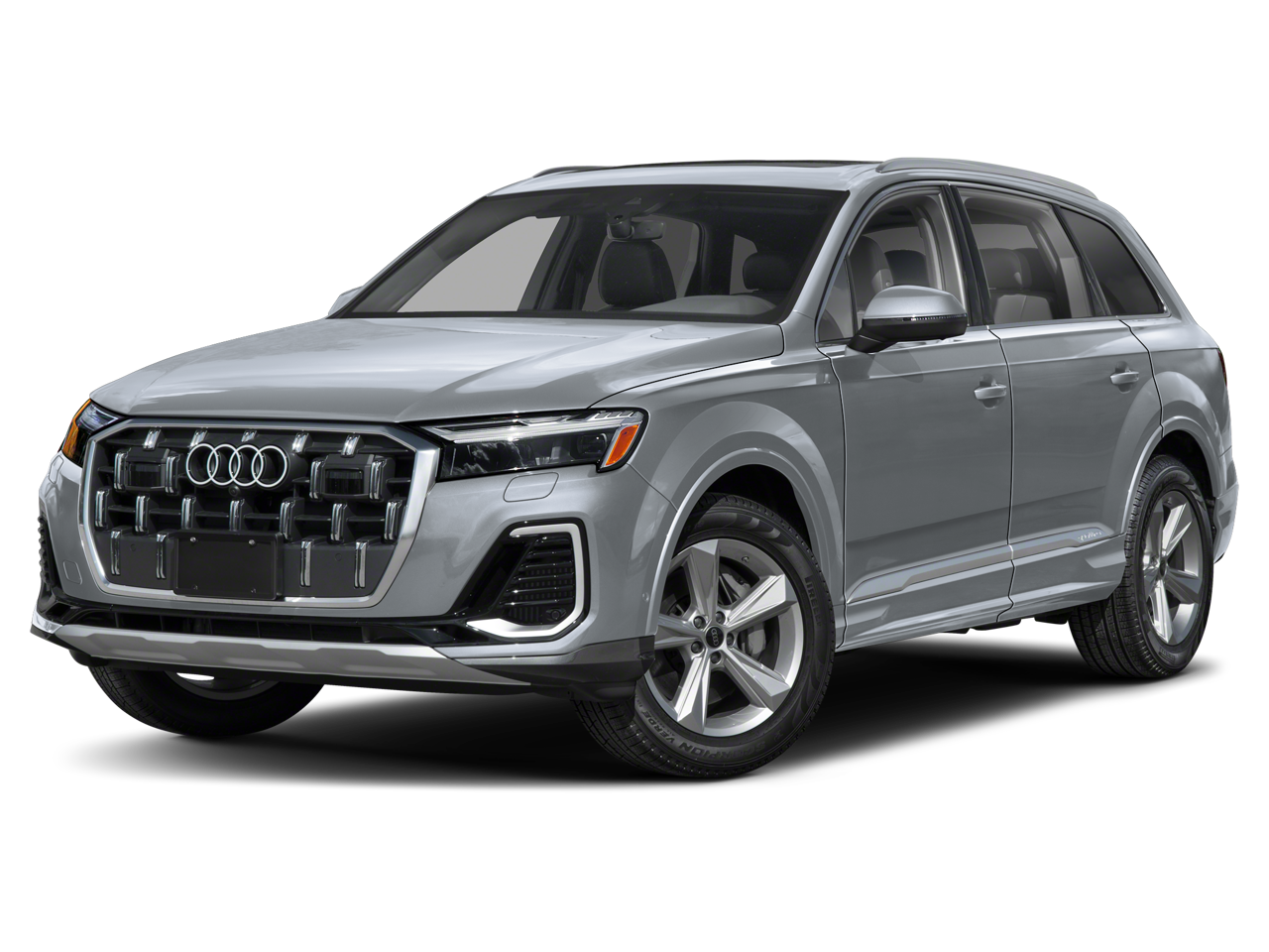 2026 Audi Q7 55 Premium Plus quattro