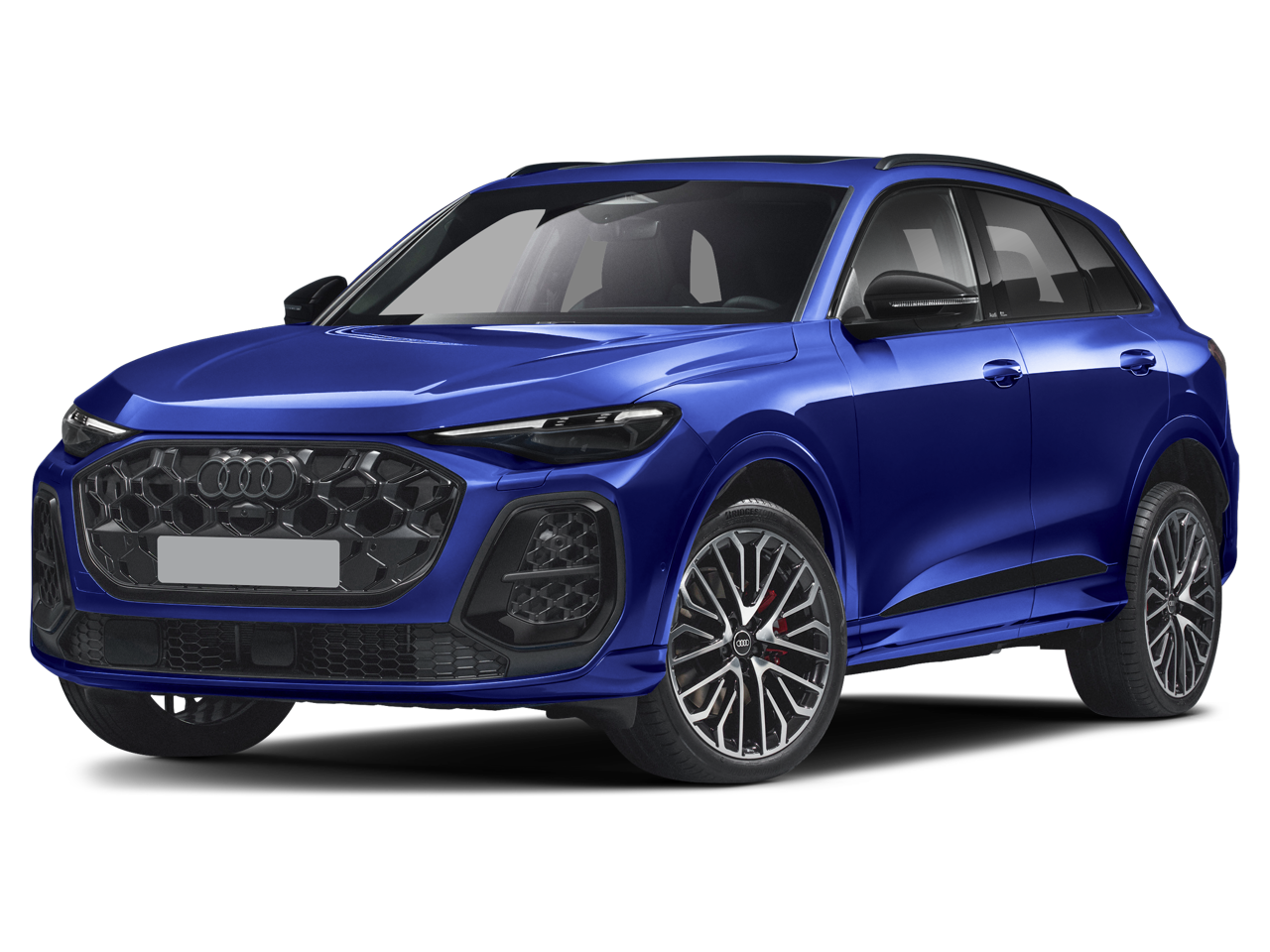 2026 Audi SQ5 Prestige quattro