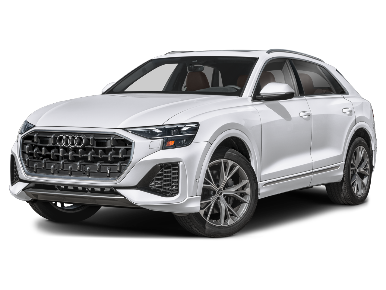 2026 Audi Q8 quattro