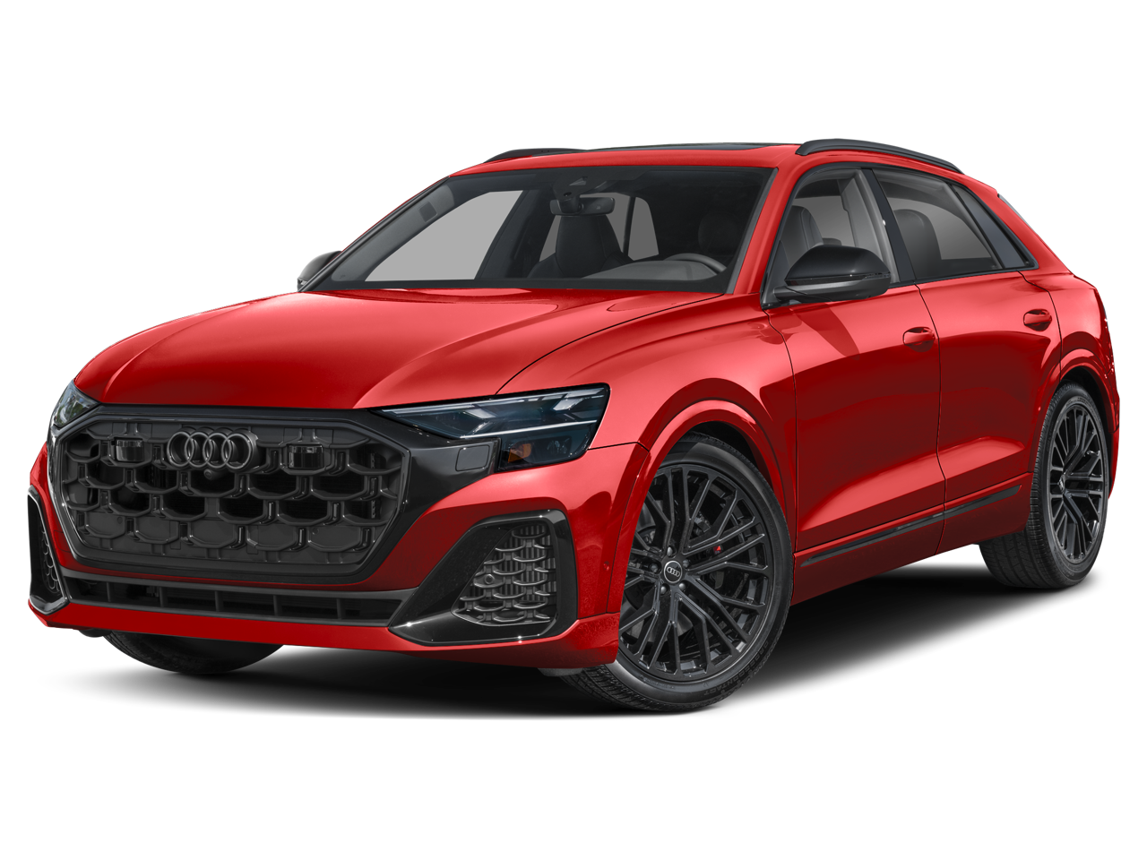 2026 Audi SQ8 4.0T Prestige quattro