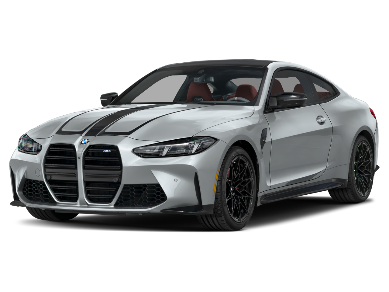 2027 BMW M4 Competition