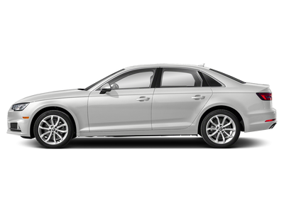 2019 Audi A4 2.0T Premium Plus quattro