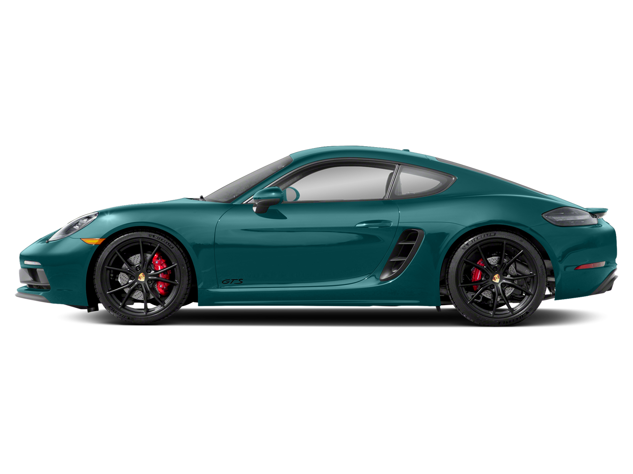2019 Porsche 718 Cayman GTS
