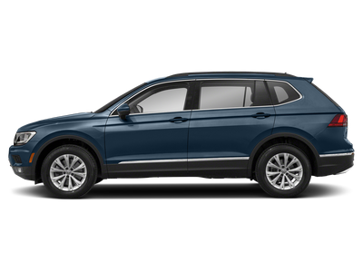 2019 Volkswagen Tiguan 2.0T SE