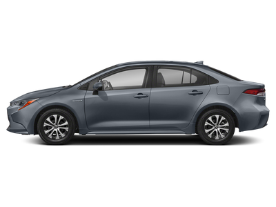 2020 Toyota Corolla Hybrid LE