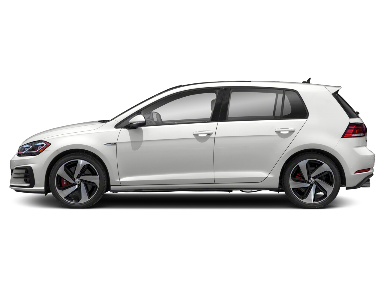 2020 Volkswagen Golf GTI 2.0T SE