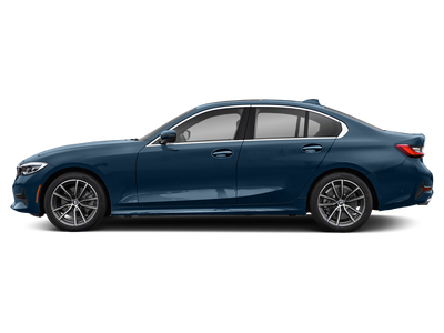2021 BMW 3 Series 330i
