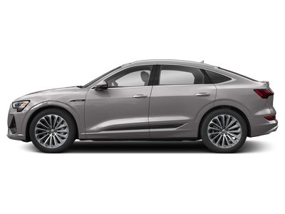 2022 Audi e-tron Sportback S line Premium quattro