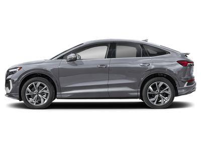 2023 Audi Q4 Sportback e-tron Prestige quattro