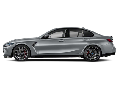 2024 BMW M3 Competition