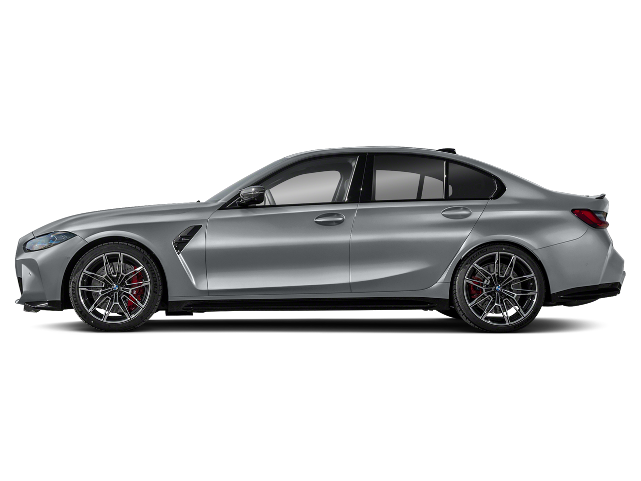 2024 BMW M3 Competition