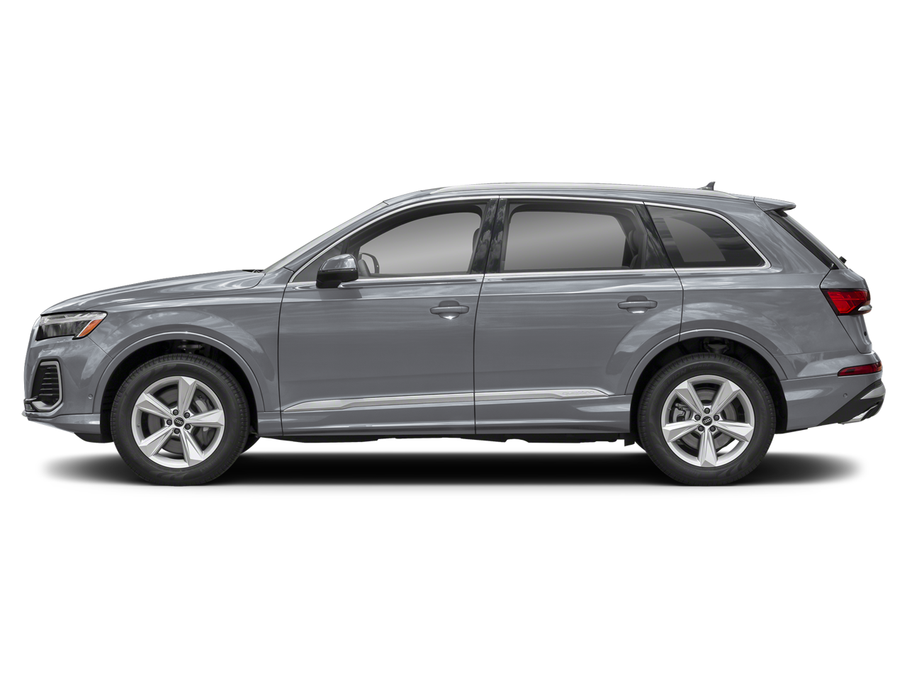2025 Audi Q7 45 Premium Plus quattro