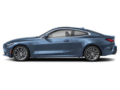 2025 BMW 4 Series 430i