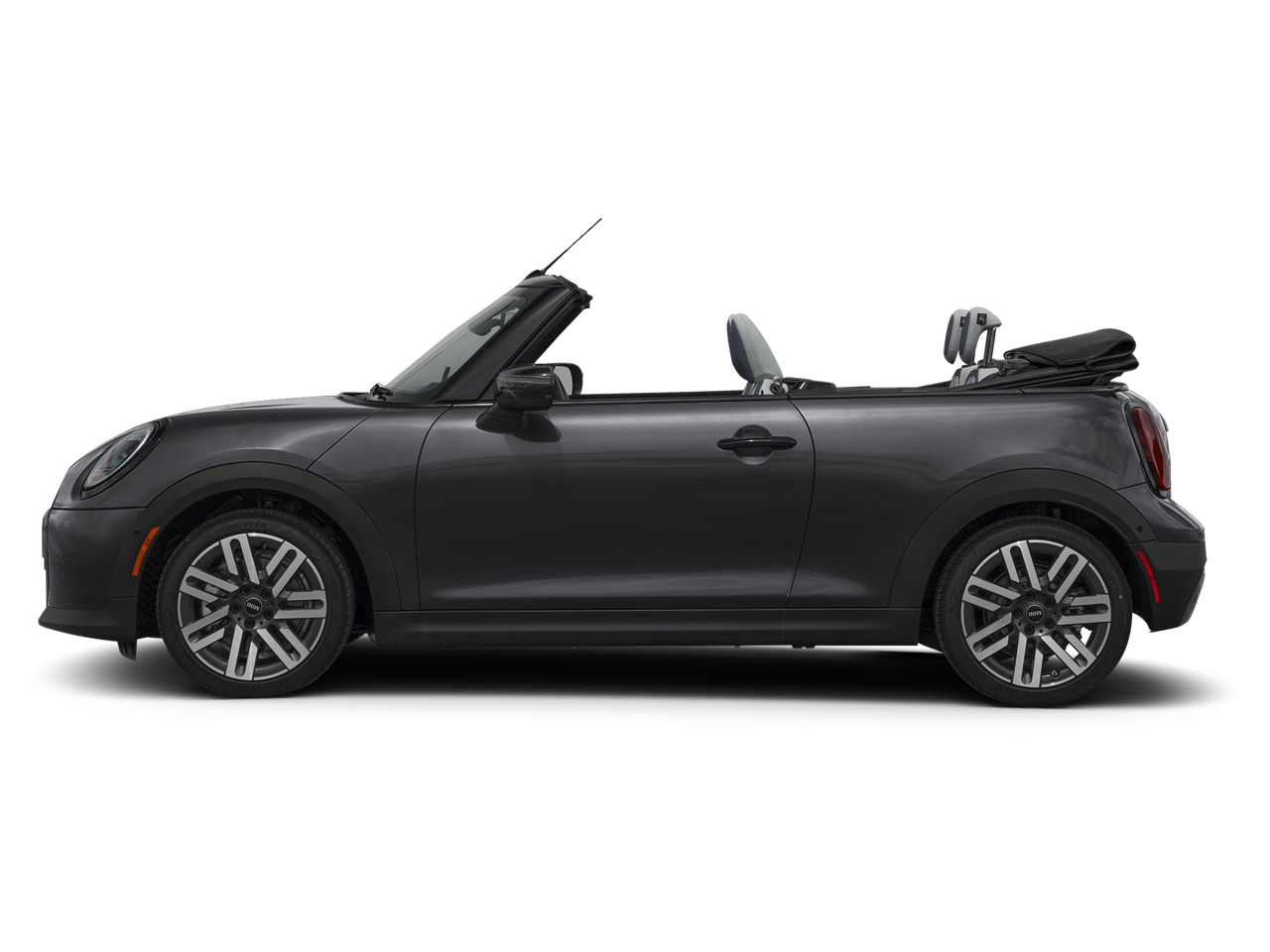 2025 MINI Cooper S Iconic