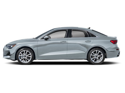 2026 Audi A3 quattro