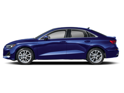 2026 Audi A3 40 Premium Plus quattro