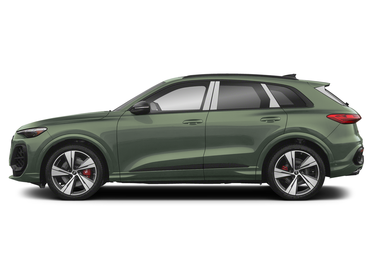 2026 Audi SQ5 Premium Plus quattro
