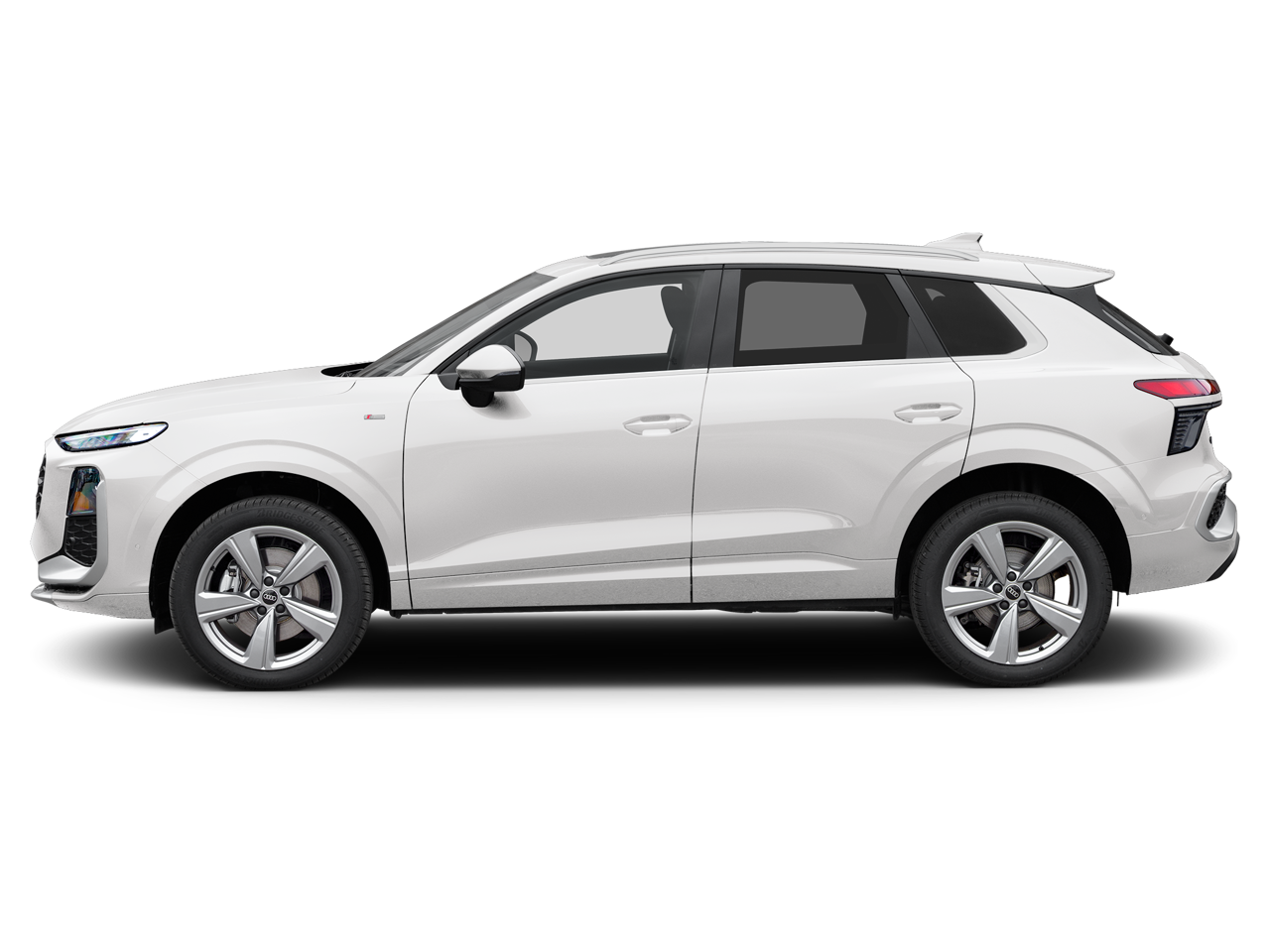 2026 Audi Q3 S line quattro