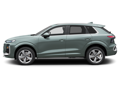2026 Audi Q3 S line quattro