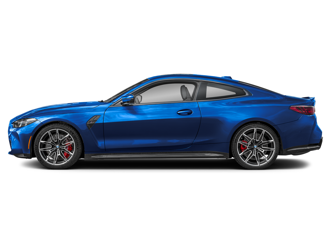 2026 BMW M4 Competition