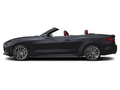 2026 BMW 4 Series 430i