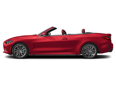 2026 BMW 4 Series 430i