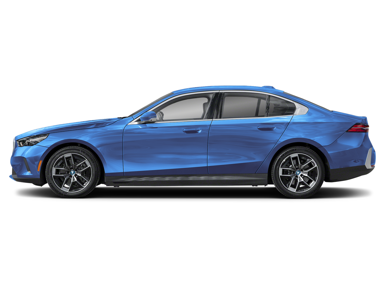 2026 BMW i5 eDrive40