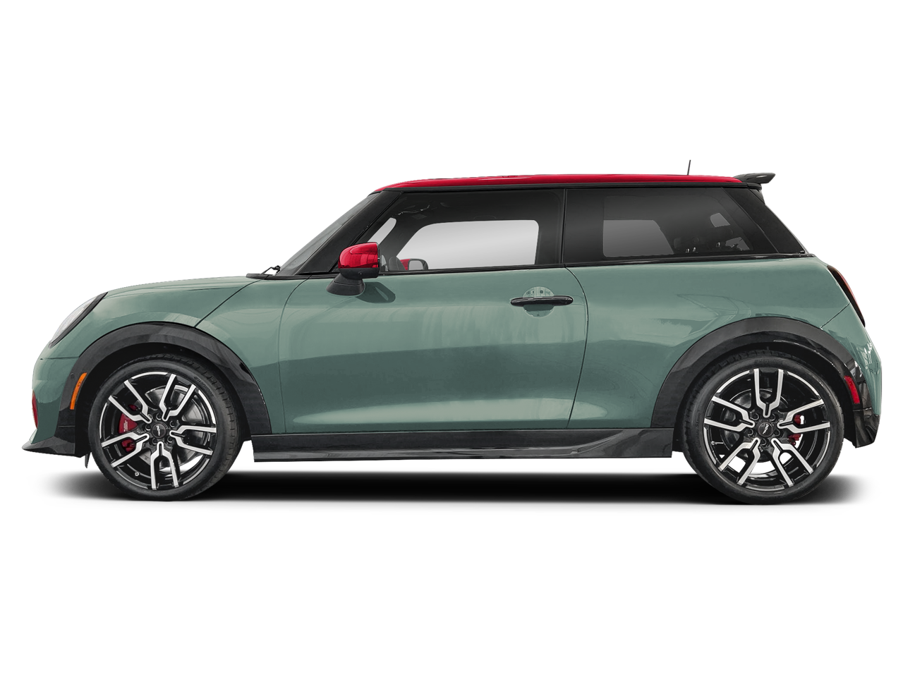 2026 MINI John Cooper Works John Cooper Works