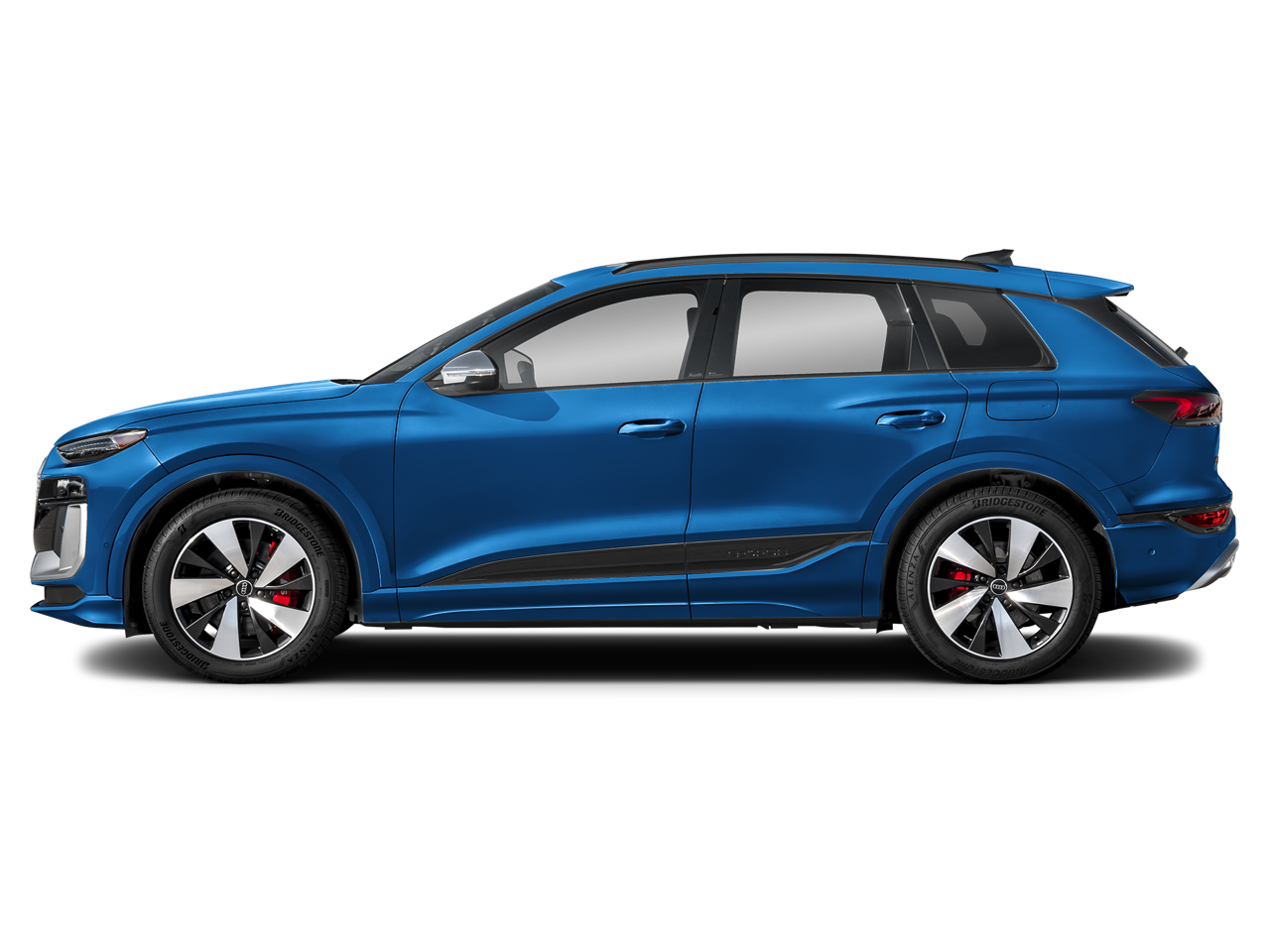 2027 Audi SQ6 e-tron Premium Plus quattro