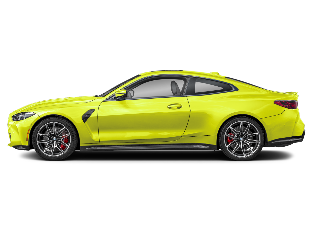2027 BMW M4 Competition