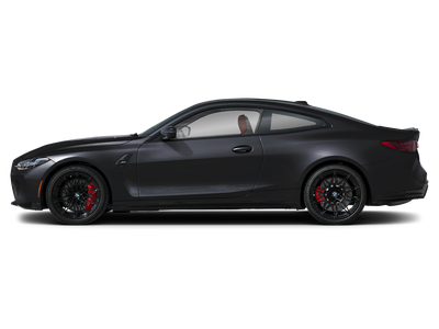 2027 BMW M4 Competition