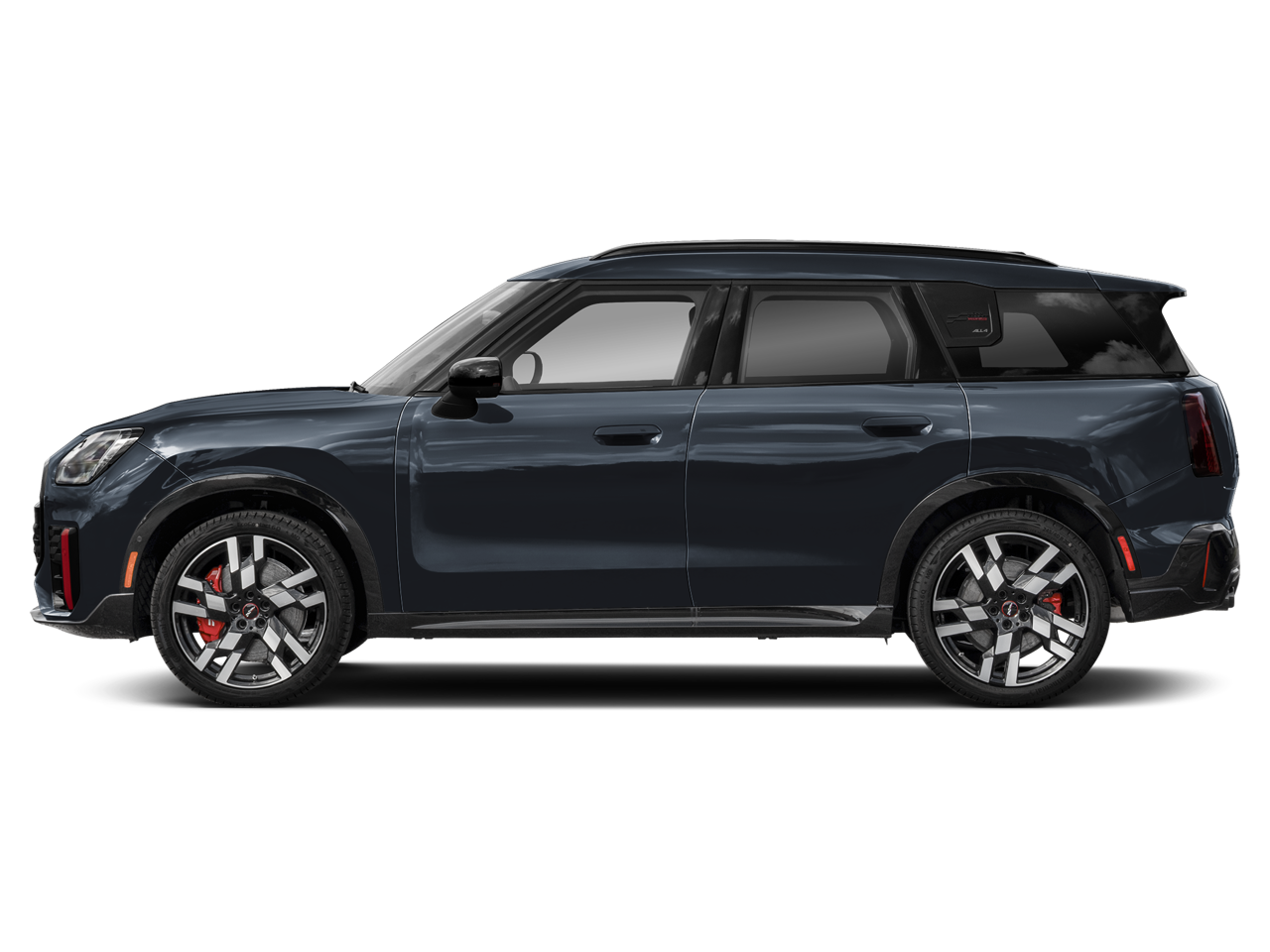 2027 MINI John Cooper Works Countryman ALL4
