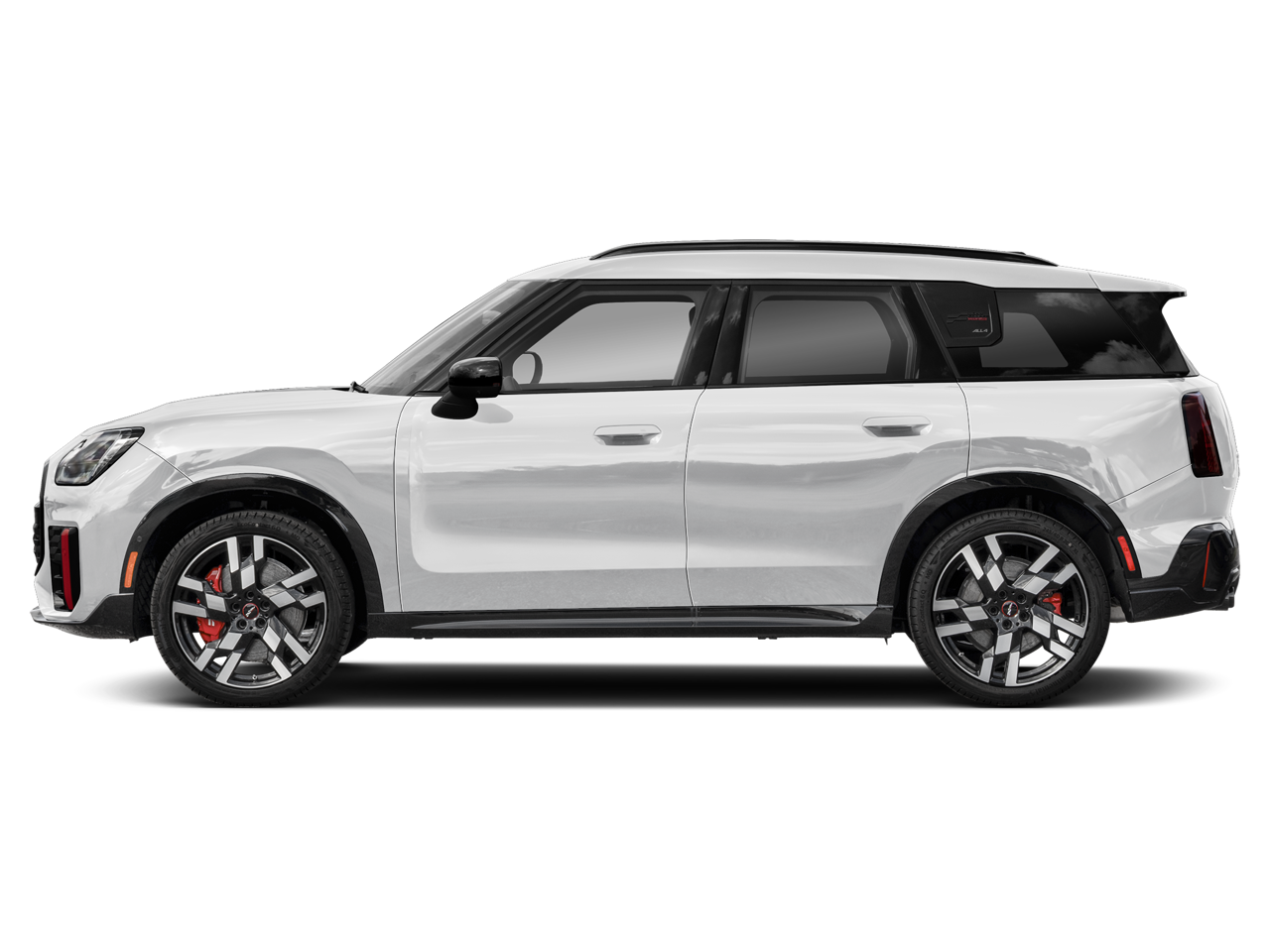 2027 MINI John Cooper Works Countryman ALL4