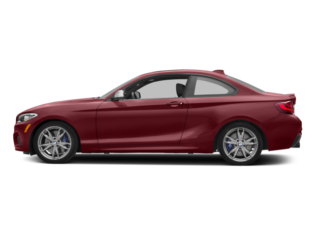 2017 BMW 2 Series M240i